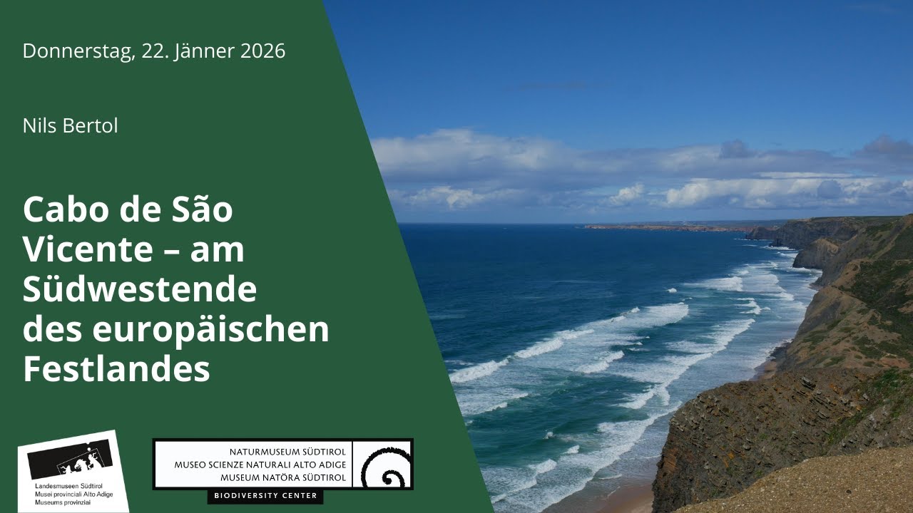 Cabo de São Vicente – am Südwestende des europäischen Festlandes