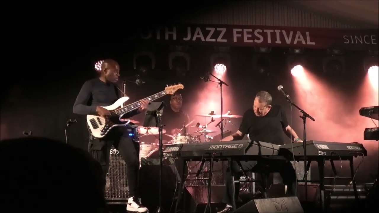 He Had A Hat - Jeff Lorber at 6. Algarve Smooth Jazz Festival (2023)