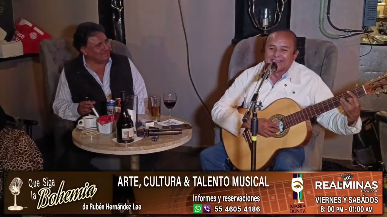✨ ¡Que Siga la Bohemia! ✨Estamos a tres semanas de nuestro evento con causa