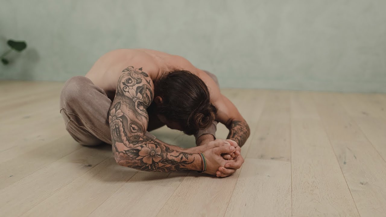 Smooth Hip Opening Yoga Practice