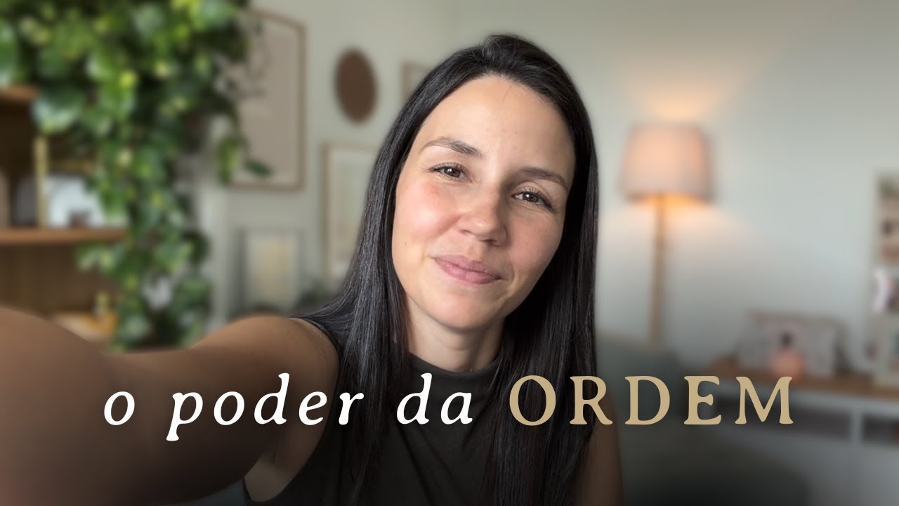 Como colocar a vida em ordem em 2026
