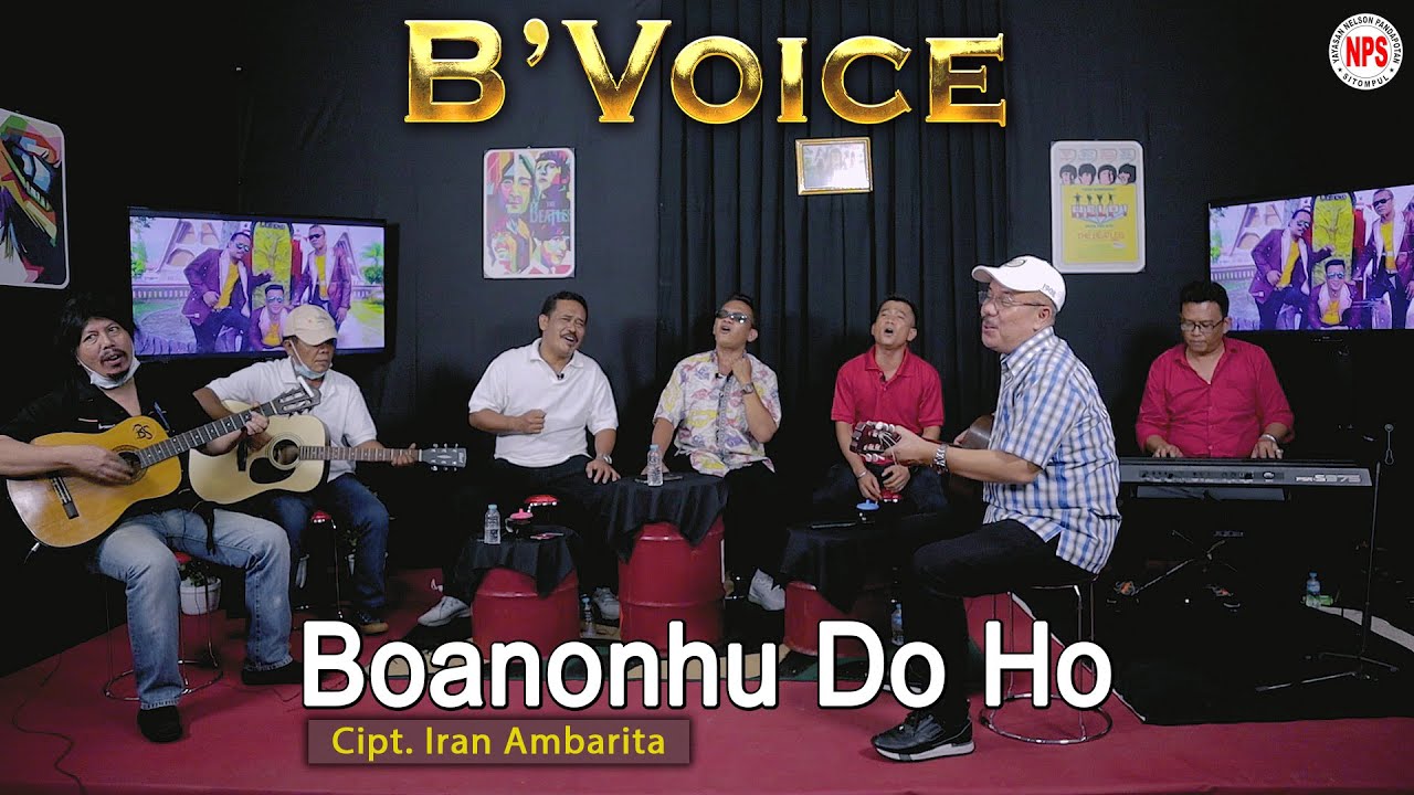B'VOICE – BOANONHU DO HO [Official]