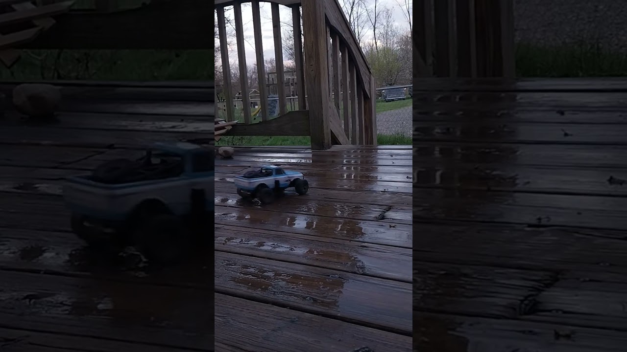 New to the Crew... #rc #rcchevy #rcoffroad #rccrawler