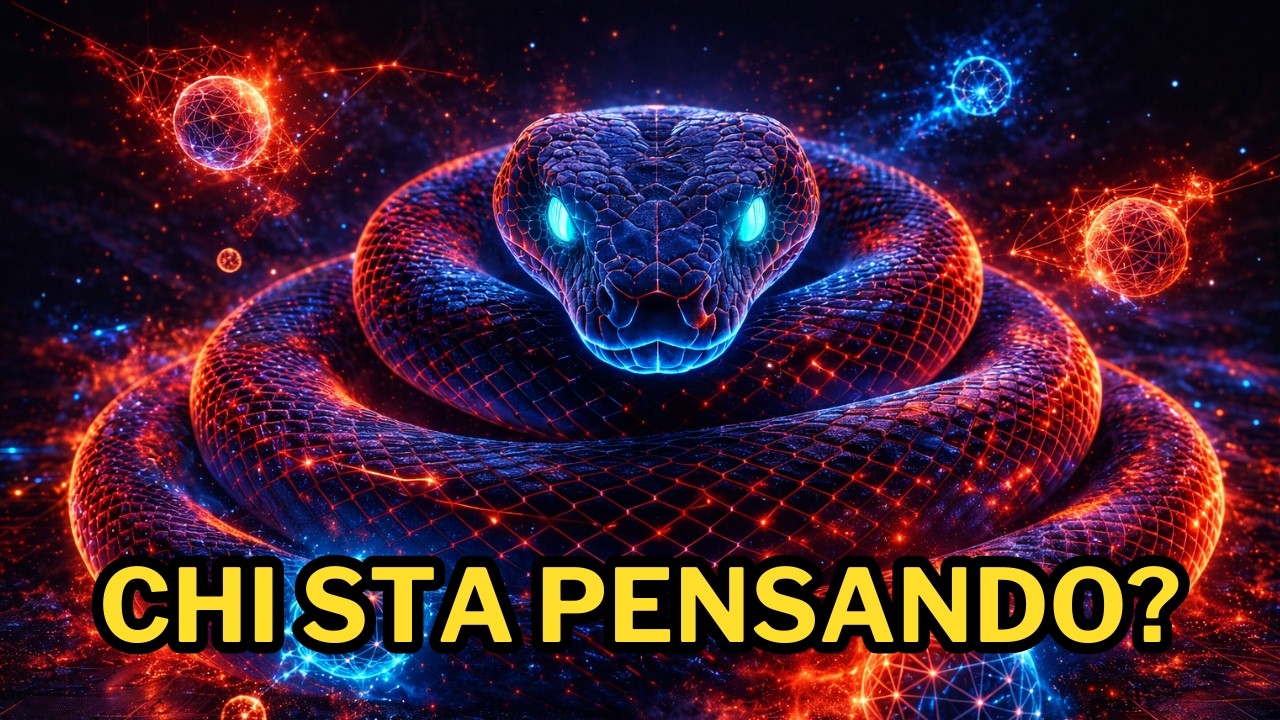 Chi sta davvero pensando nella tua testa? La verità ti farà venire i brividi.