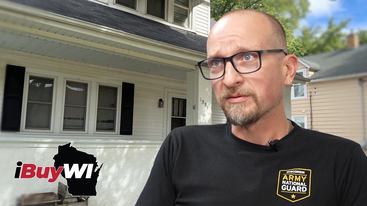 Downsizing After 20 Years | iBuyWI Real Story