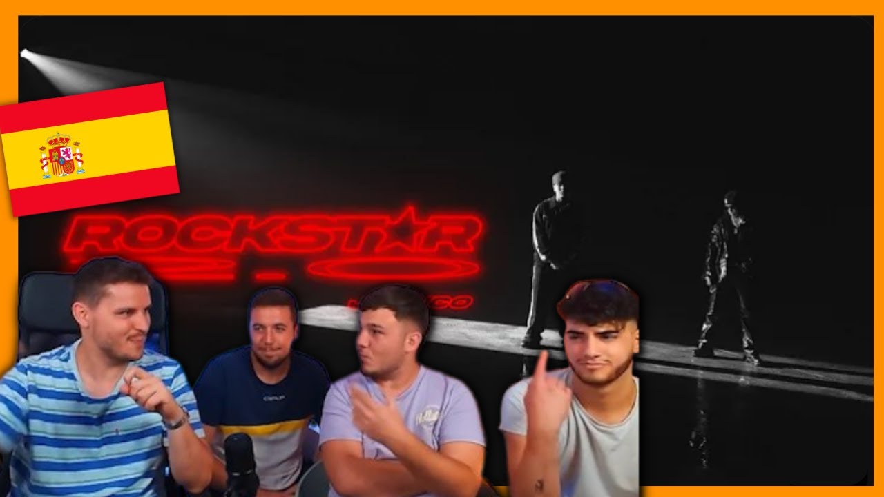 REACCION a DUKI, Jhayco - RoCKSTAR 2.0 (Video Oficial)