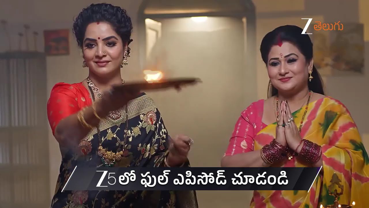 Ummadi Kutumbam | Ep - 564 | Preview | Aug 25 2026 | Zee Telugu