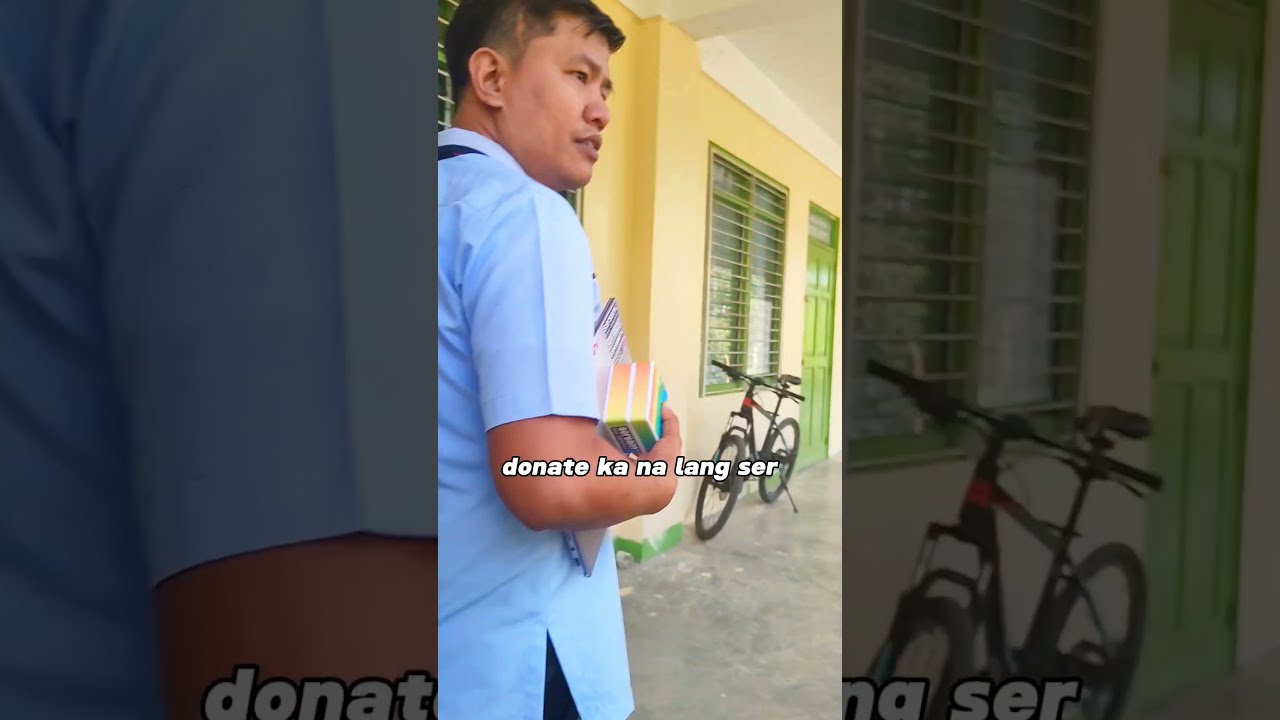 NABASAG ang TV sa CLASSROOM dahil sa Paglalaro | Ser Sam TV