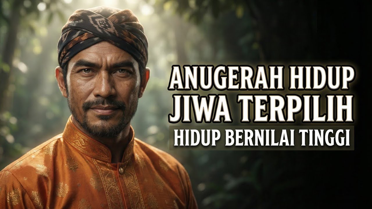 JIWA TERPILIH✨ Keistimewaan yang Membuat Hidup Bernilai Tinggi
