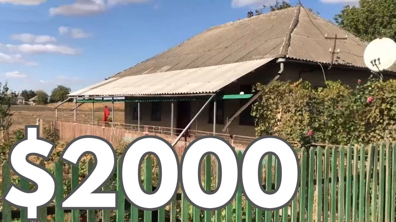 🔥 БУДИНОК ЗА $2000! 🏠 ГАЗ • ВОДА • 50 СОТОК • ЗАХОДЬ І ЖИВИ! 💧🌿