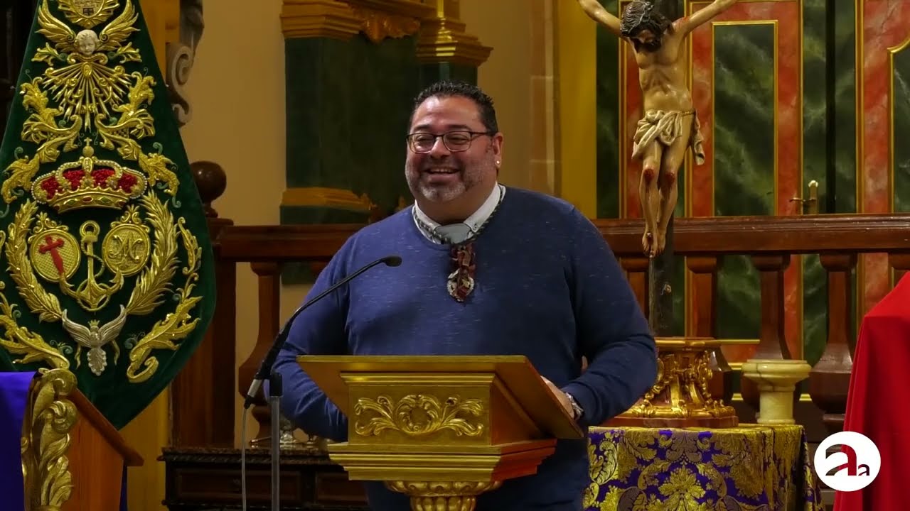 PREGÓN HDAD. PENITENCIAL DE NTRO. PADRE JESÚS DE LA SALUD Y NTRA. SEÑORA DE LA ESPERANZA DE ALBATERA