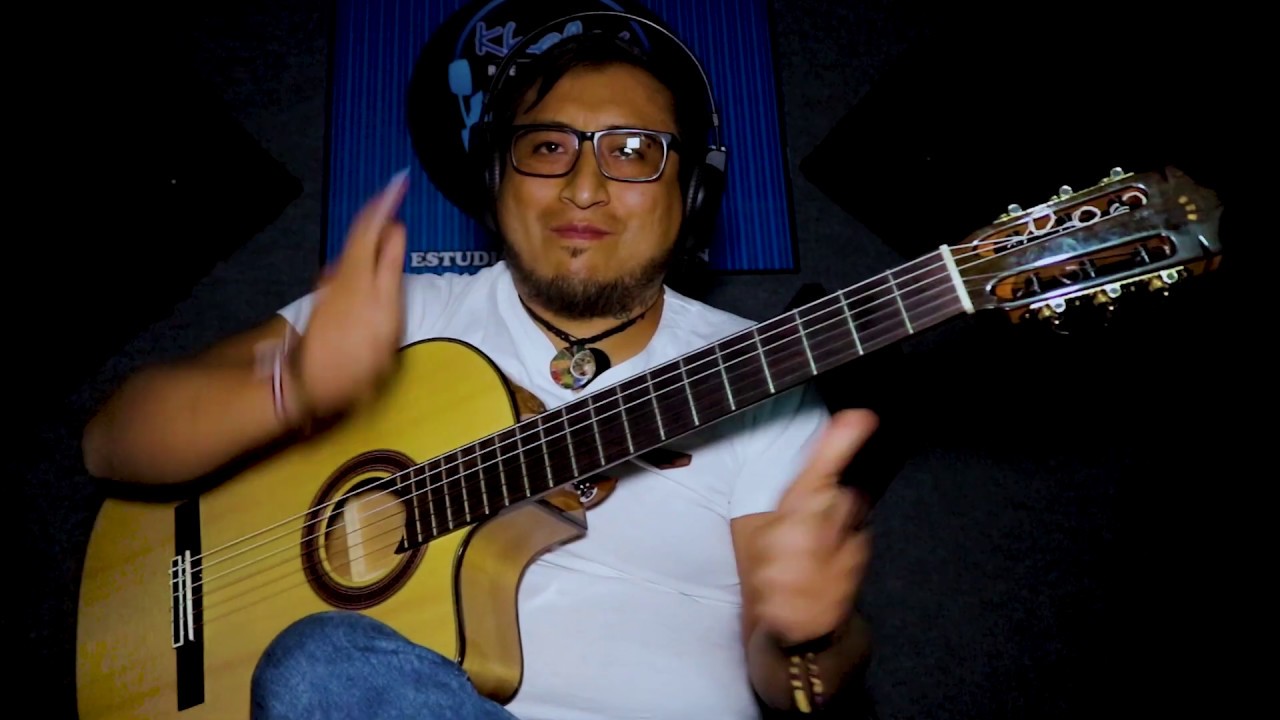 MI ESCRITORIO (huayno) // JONATAN SOTO // GUITARRA INSTRUMENTAL ANDINA