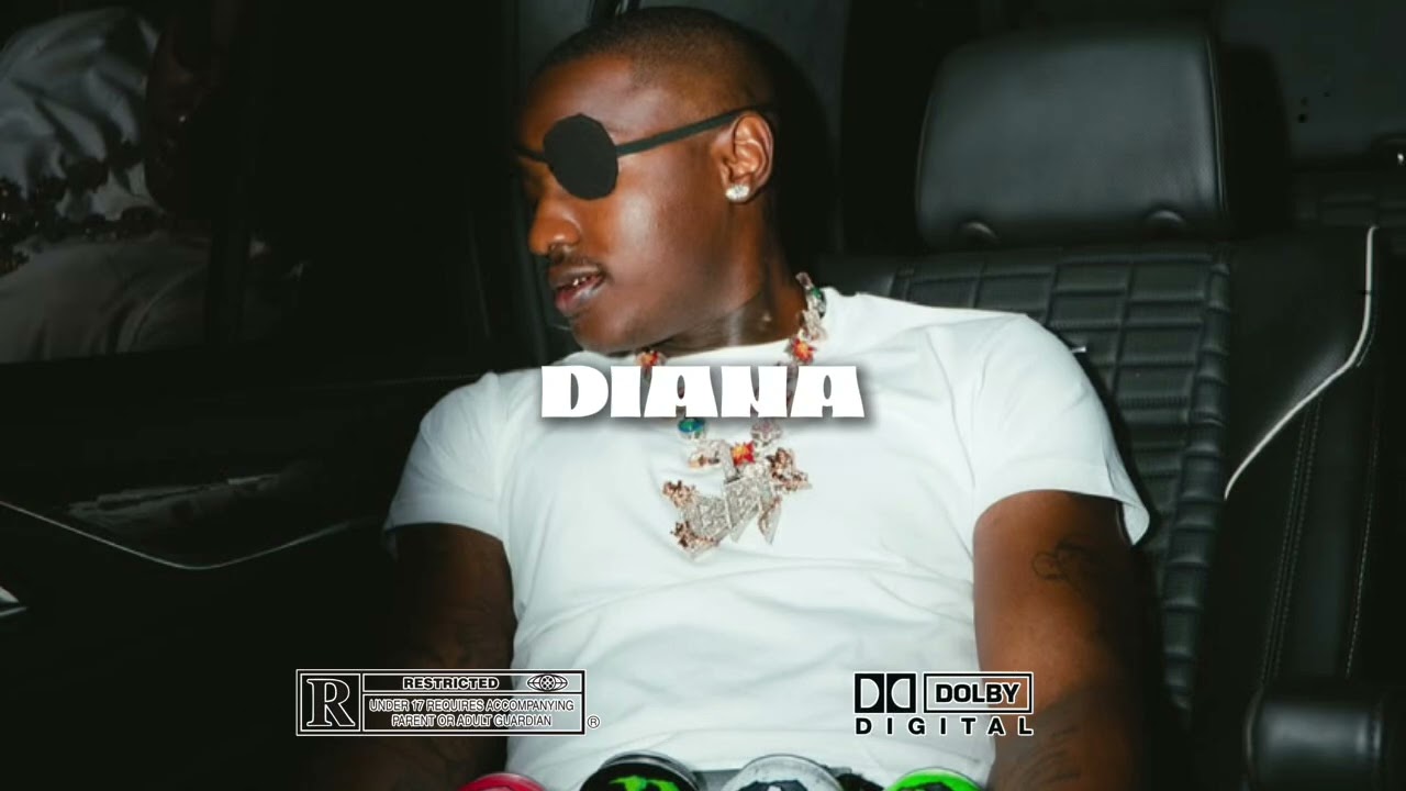 DIANA - AYRA STARR X RUGER AFRO TYPEBEAT||2026(prod. by r1zzie)