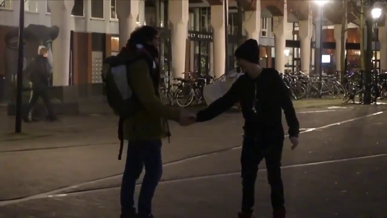 DutchTuber verwijderde video- rond 2016-