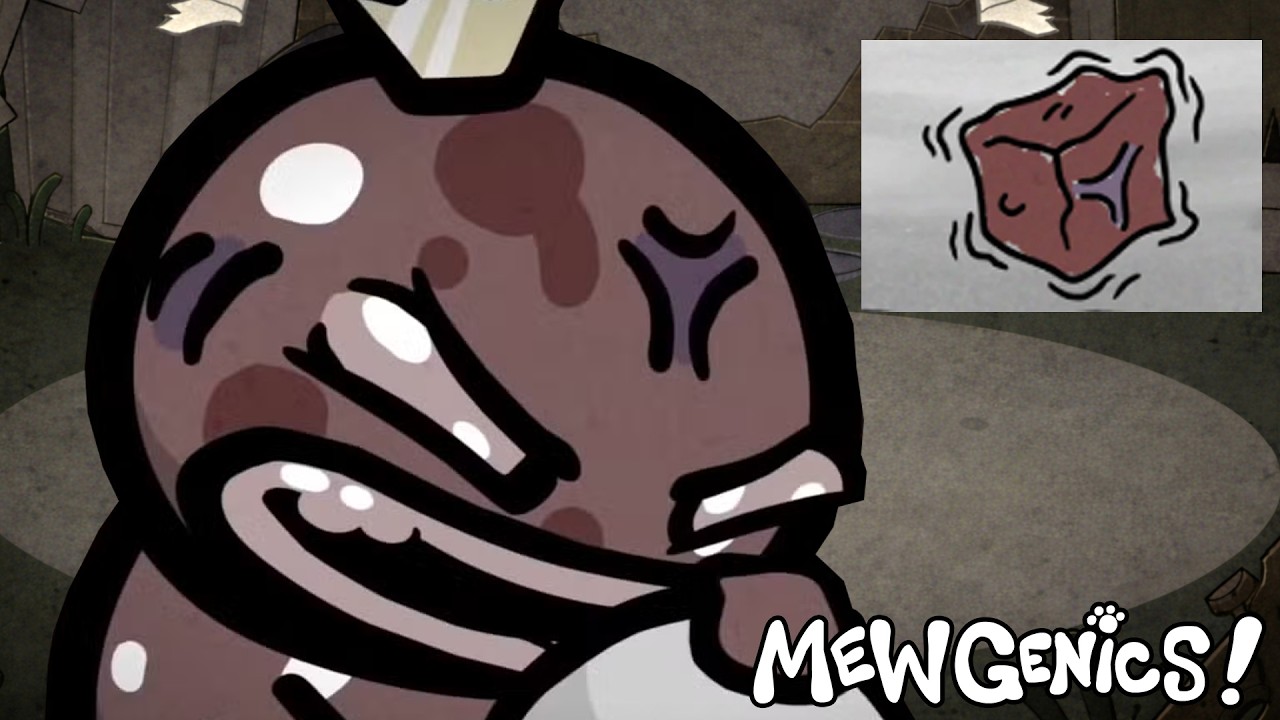 SEKRETNA LOKACJA 1 AKTU | Mewgenics