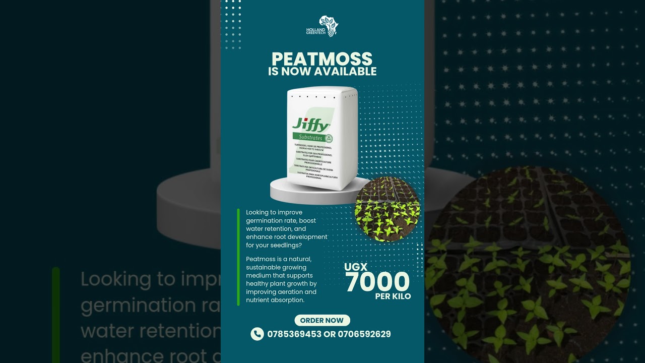 Peatmoss is Available  #explore #farming #vegetables #agriculture