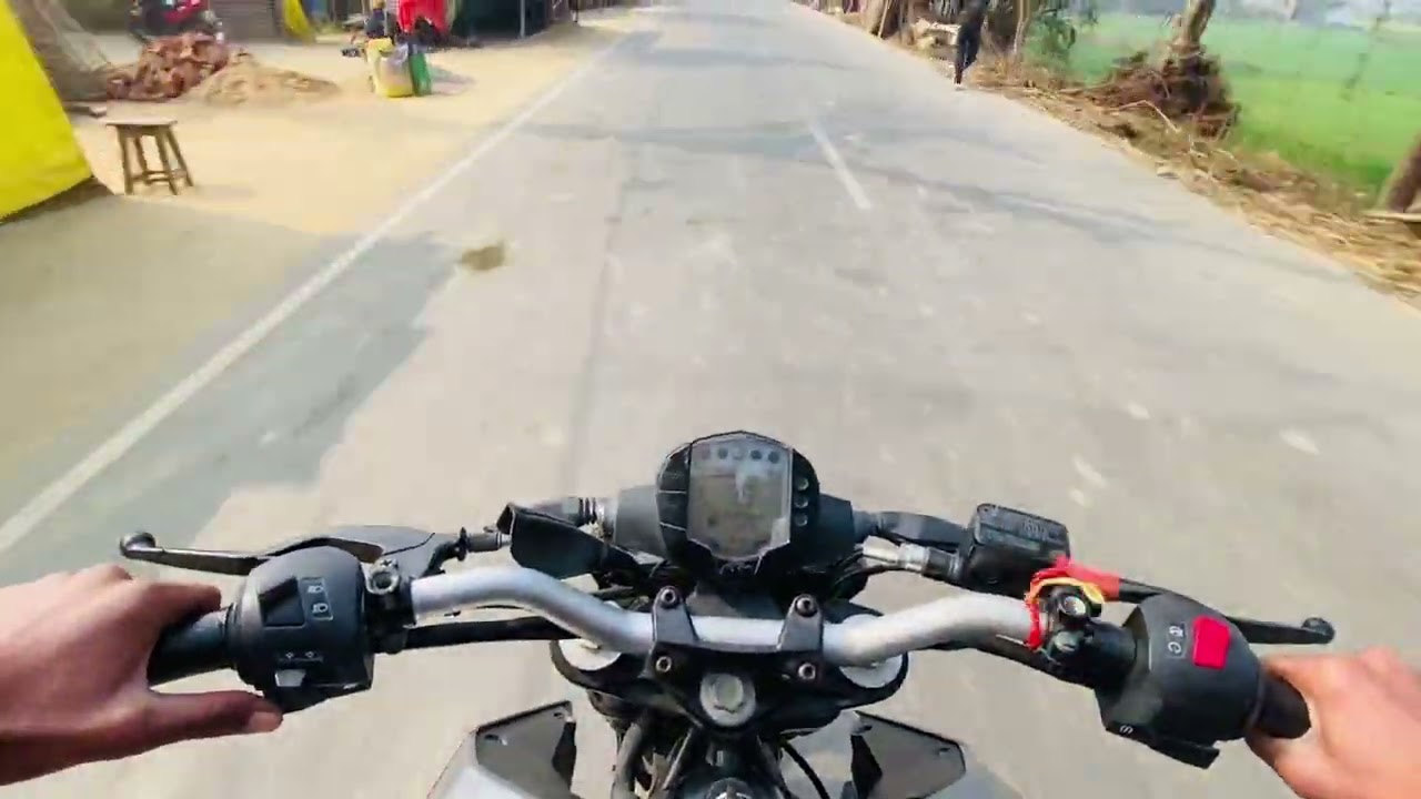 Going to Azamgarh 🙏 please support gay ❤️🙏🙏 #longvideo #duke200 #kawasaki #motovlog #bike #hyperide 