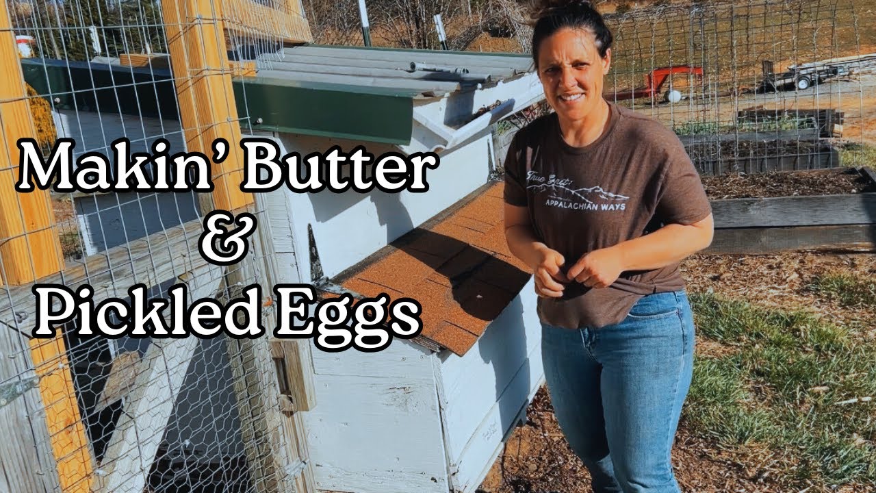 Plenty of Eggs & Milk | Homestead Vlog | March 14, 2025