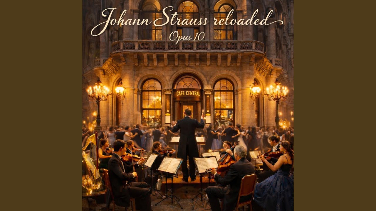 Johann Strauss reloaded Opus 10
