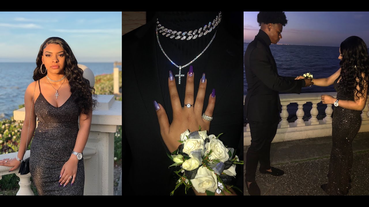 PROM GRWM/MINI VLOGS 2019🤩 || DEJAXOXOREENA
