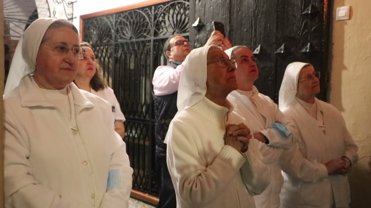 JUEVES SANTO EN ANDÚJAR. LA ESPERANZA