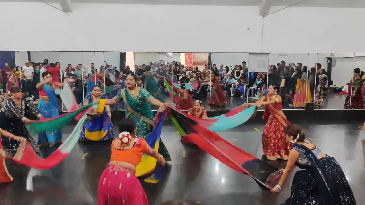 DANZA HINDU / RAANJHAANA DE M.S COMPANY/ 16 DE NOV. 2025/ GYM STRONG/ AREQUIPA - PERÚ 