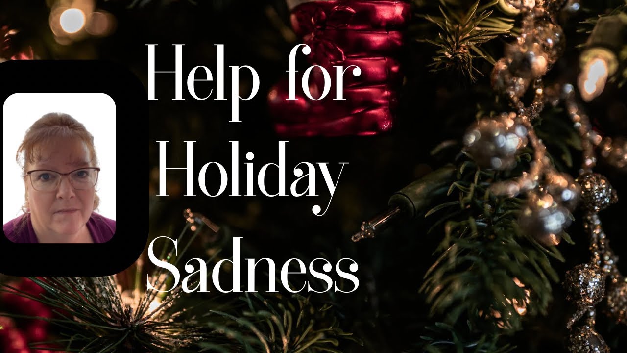 10 ways to help you get through the holidays!