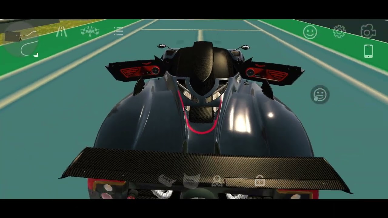 Pagani Zondo R Walkaround Full Review- Car Parking Multiplayer 