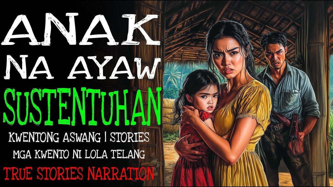 ANAK NA AYAW SUSTENTUHAN | Kulam True Story