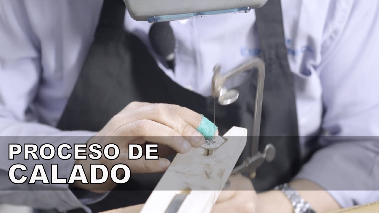 Proceso de calado