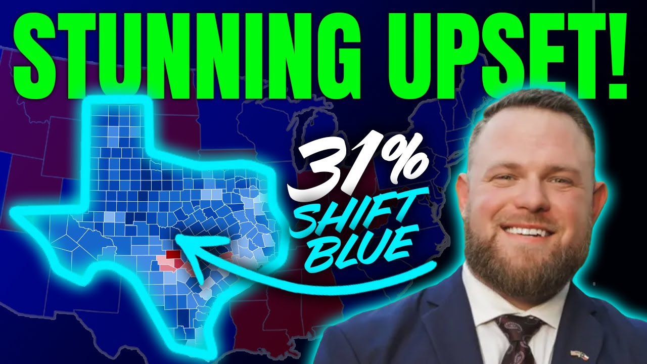 Texas Democrats Score SHOCKING UPSET WIN In Special Election