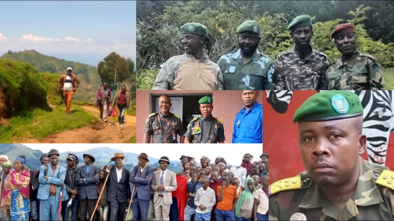 UKO AKARERE KIRIWE UBU MINKENKE YONGEYE KUBUHOZWA NABASORE BA TWIRWANEHO  NYUMA YIBITERO BIKOMEYE