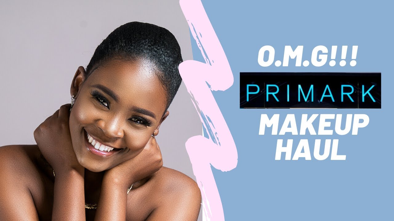 TESTING NEW PRIMARK MAKEUP! WHAT U NEED...AND WHAT U DON'T. FIRST IMPRESSIONS, REVIEW!