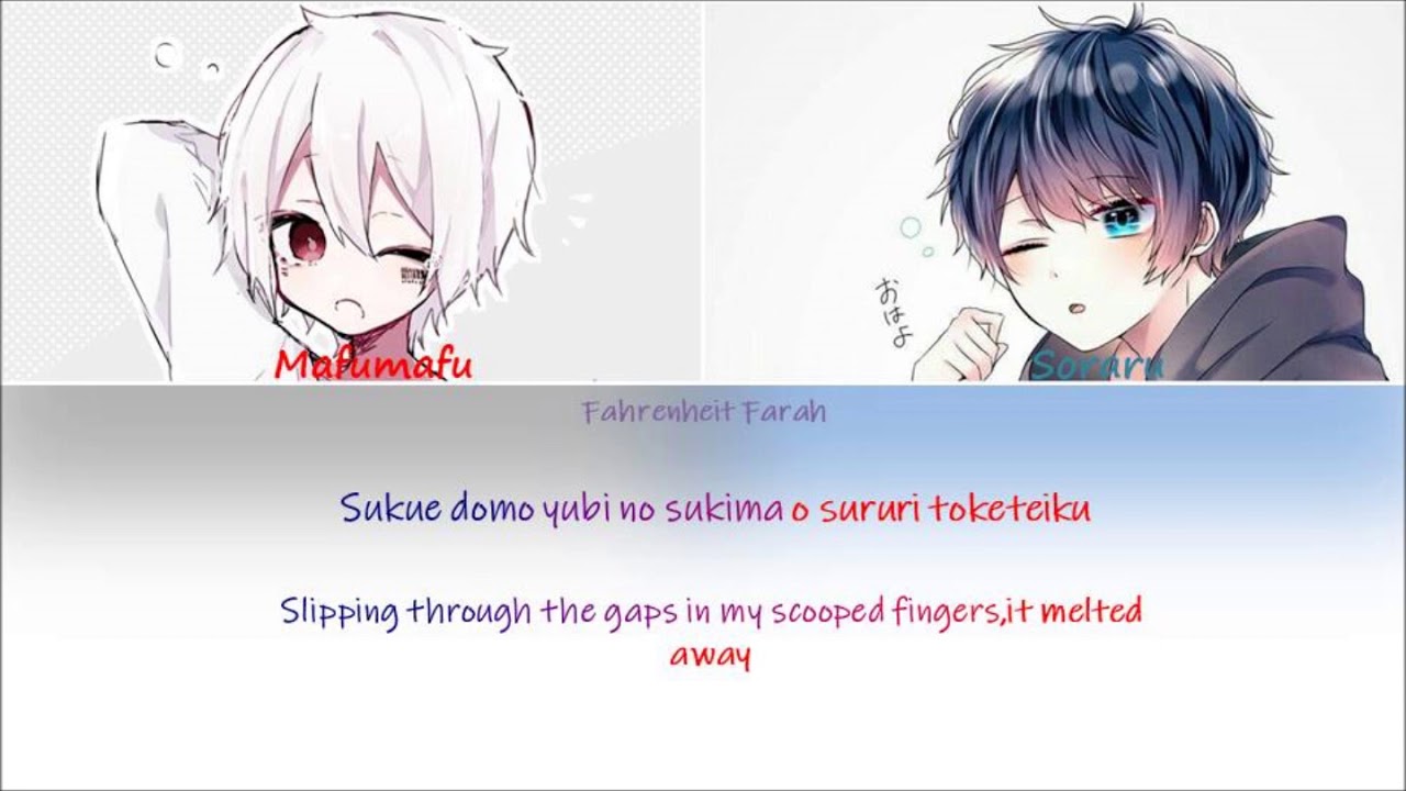 After The Rain [Soraru x Mafumafu] - Swaying from Season to Season