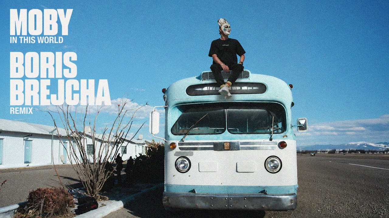 Moby - In This World (Boris Brejcha Remix)