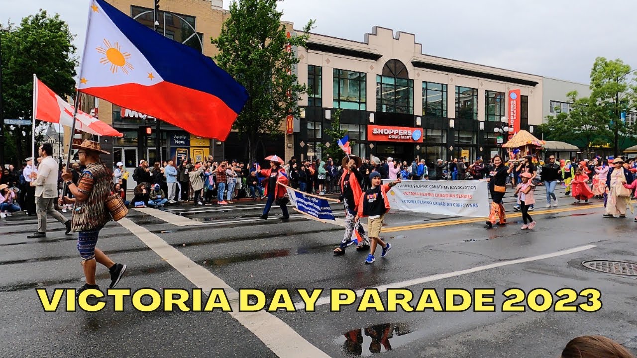 Victoria Day 2023 | Victoria, British Columbia Canada | Becoming Canadian