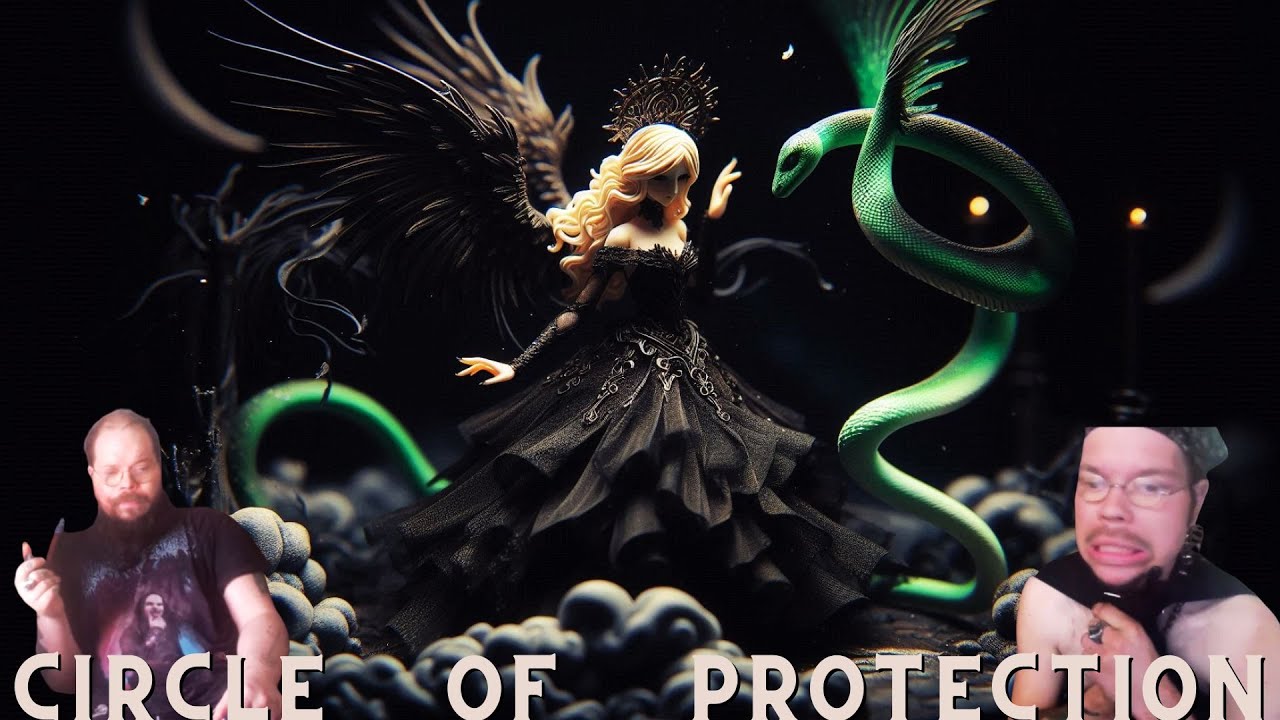2/5 Circle of Protection, GORLZ NIGHT | We Miss You, Cobra
