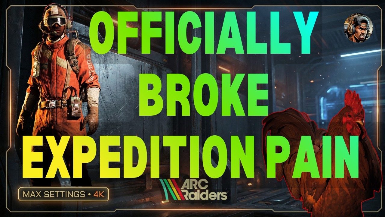 I’m Officially BROKE in Arc Raiders 😡 | No Ammo, No Shields