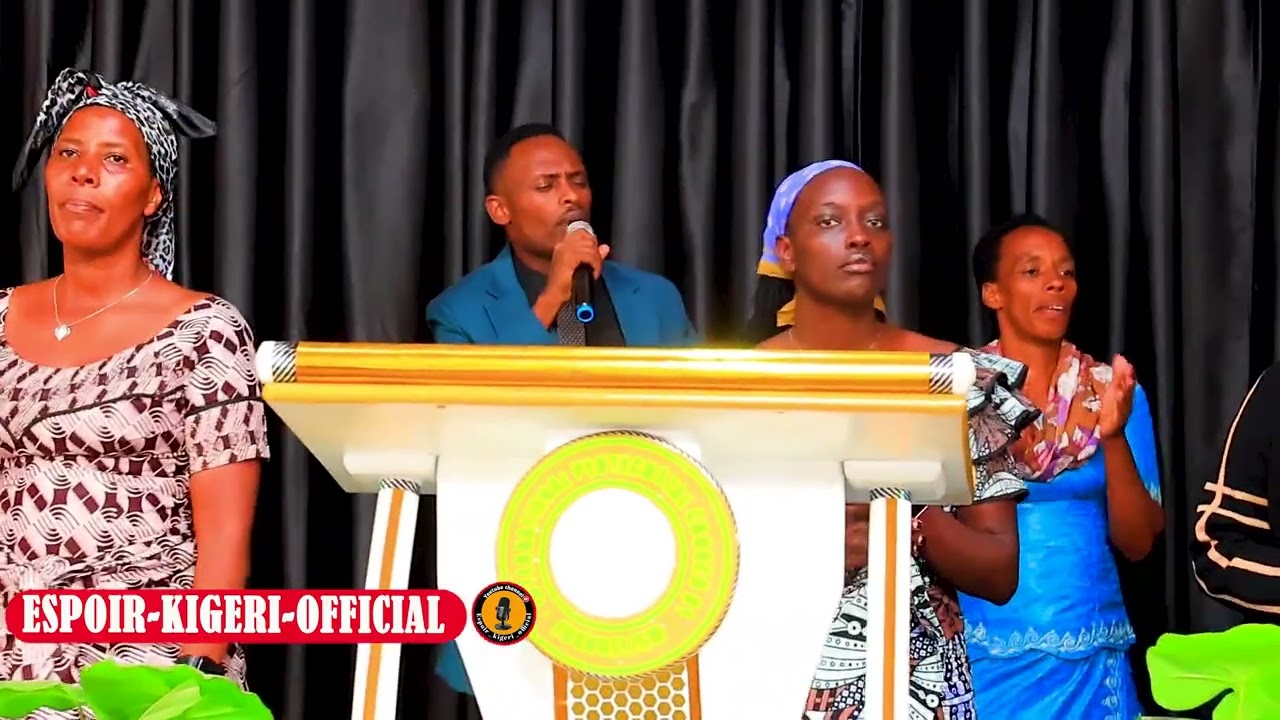 AMINI#NAMENYE KURISE WIMIGISHA #MANA URIMWIZA IBIHE NIBIHE #gospelmusic