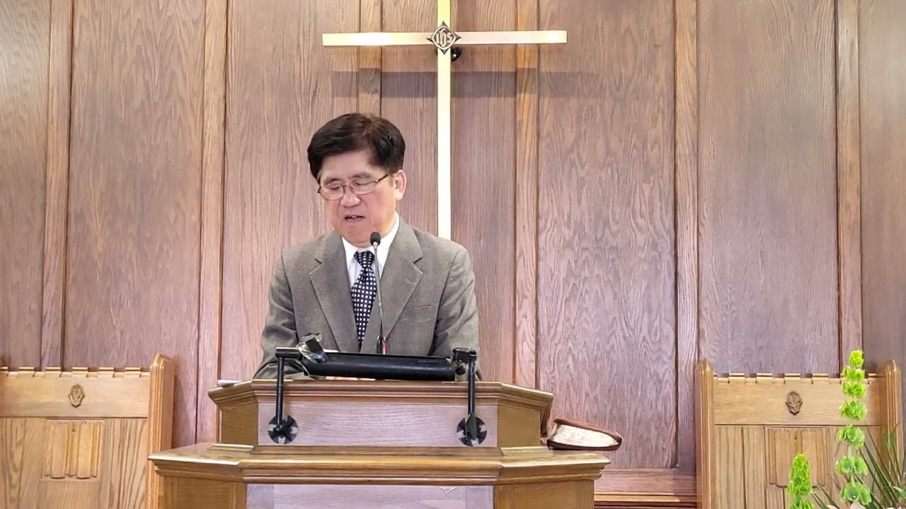 2026 2월 1일 주일설교/ 사람이 무엇이기에/창세기 1장 26-27, 시편 8편