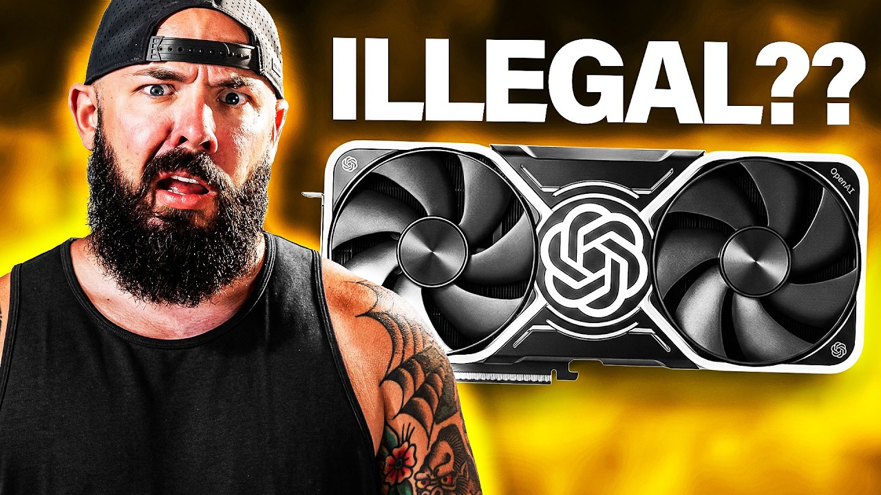 NVIDIA Didn't Expect This To Leak
