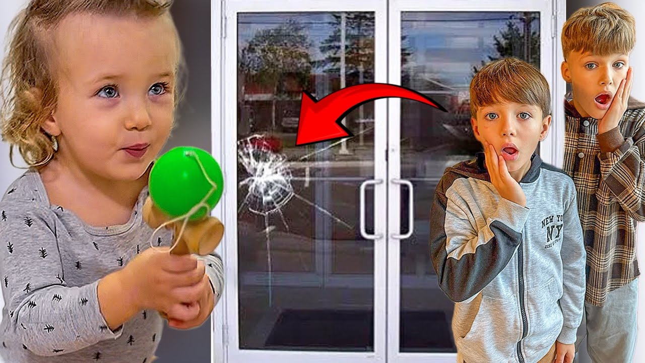 😲De ce mama interzice KENDAMA?😟 CE S-A &Icirc;NT&Acirc;MPLAT ?🫢😳