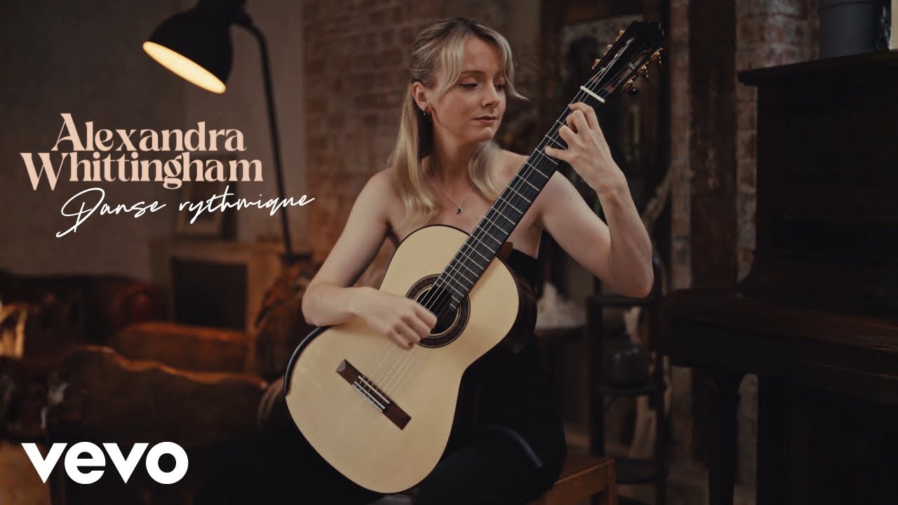 Alexandra Whittingham - Presti: Danse rythmique