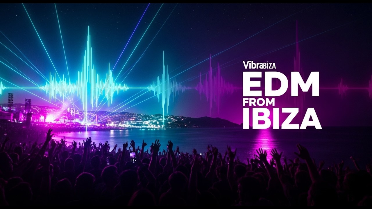 Ibiza Neon Nights | EDM que conquista la pista #NeonEDM #IbizaParty #DanceFloor