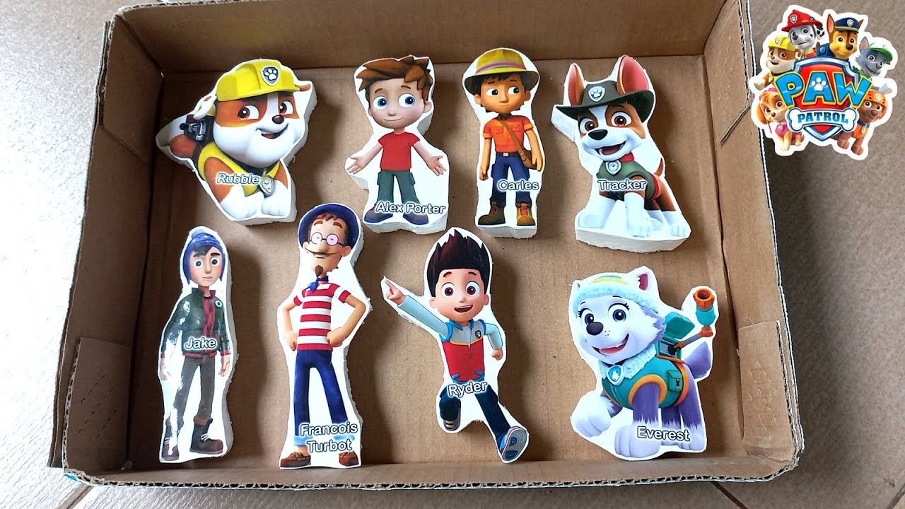 What I Learned from Watching ASMR Paw Patrol Videos for 10 Hours