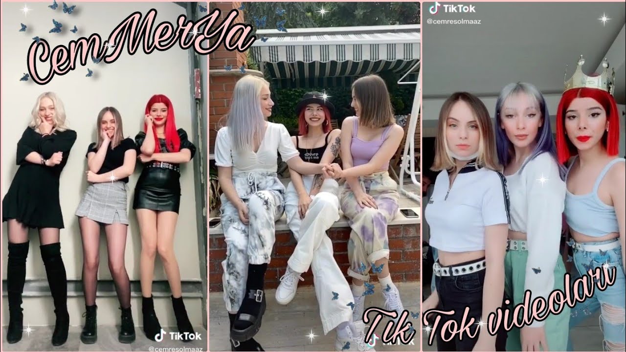 55 tane CemMerYa Tik Tok videoları. İstek videodur. ☆Senin Seçimin☆