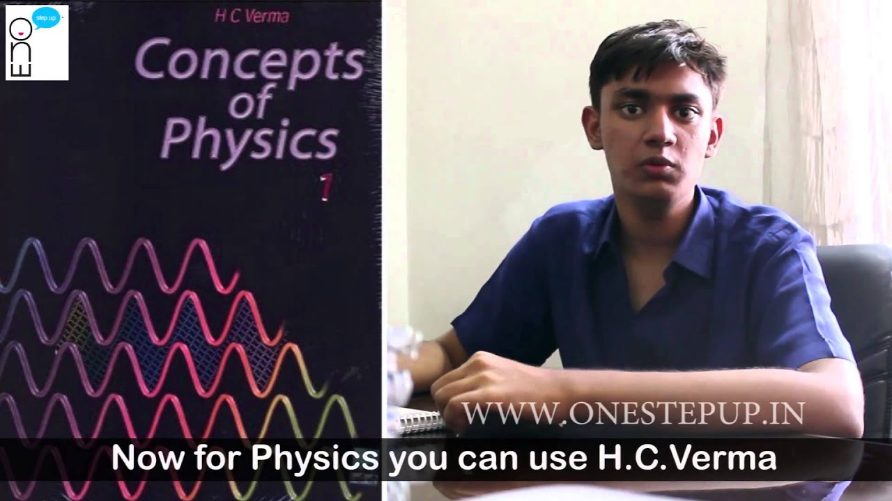 JEE 2016: Important topics and books
