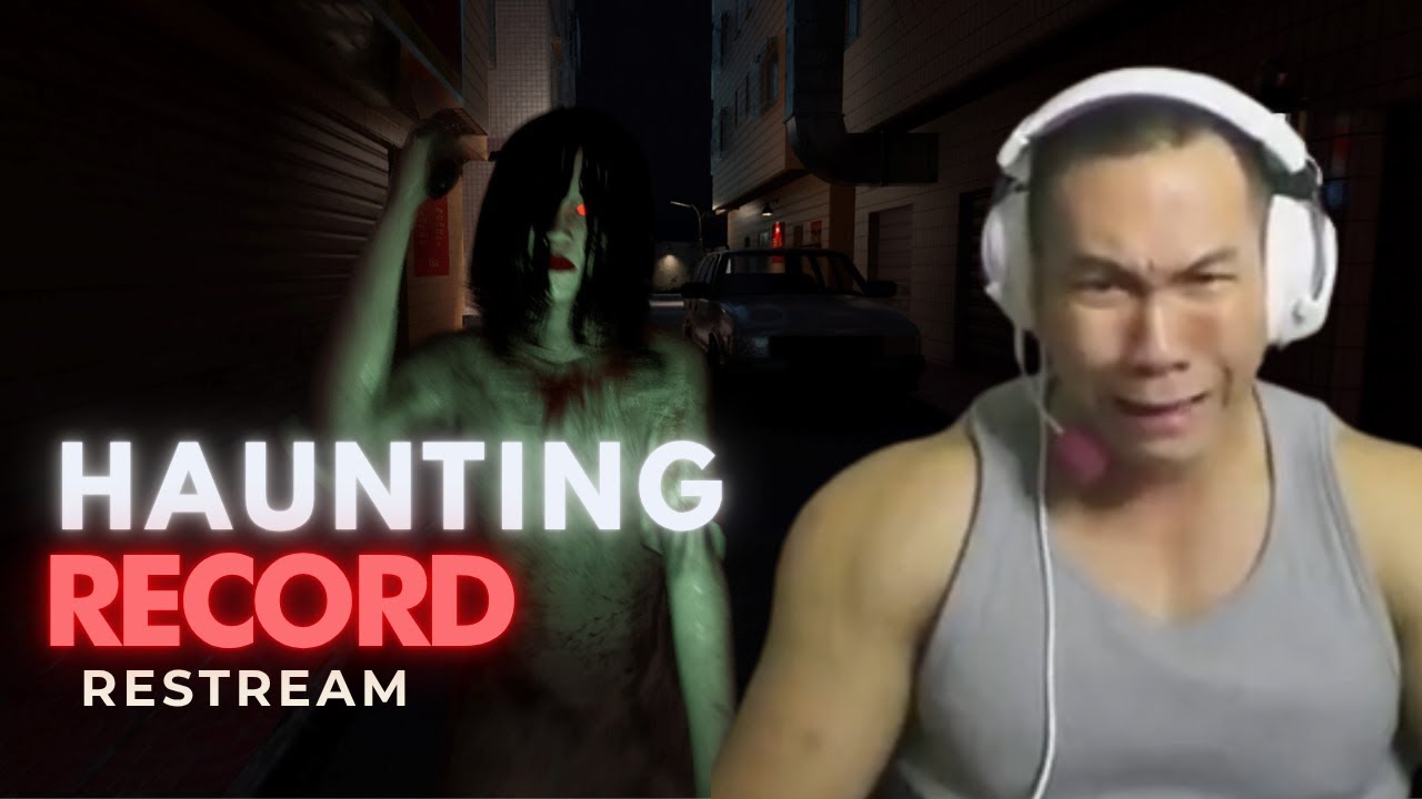 HAUNTING RECORD, PHANTOM STREET x ANH DAN QUAN | TIEN CA BU