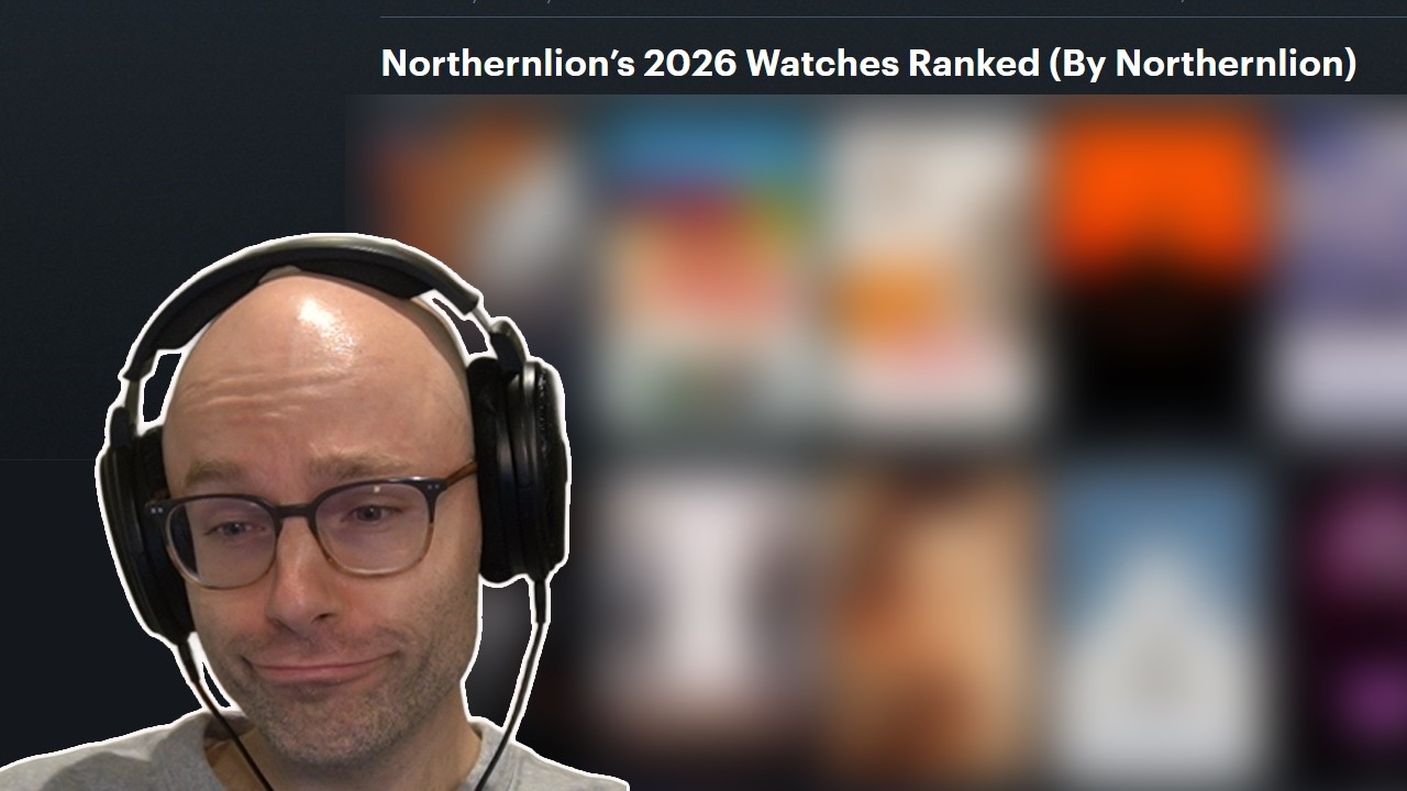 Рейтинг всех 100 фильмов, которые я посмотрел в 2026 году
