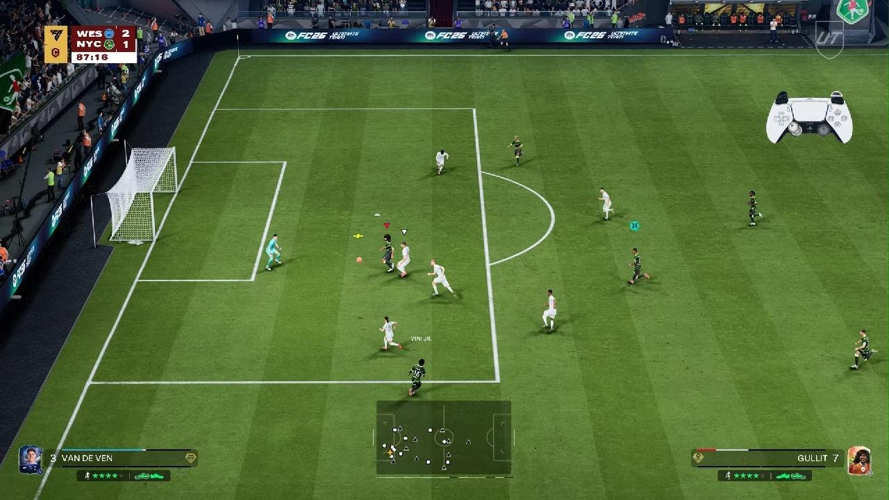 EA SPORTS FC 26 Another Cronus zen script cheater
